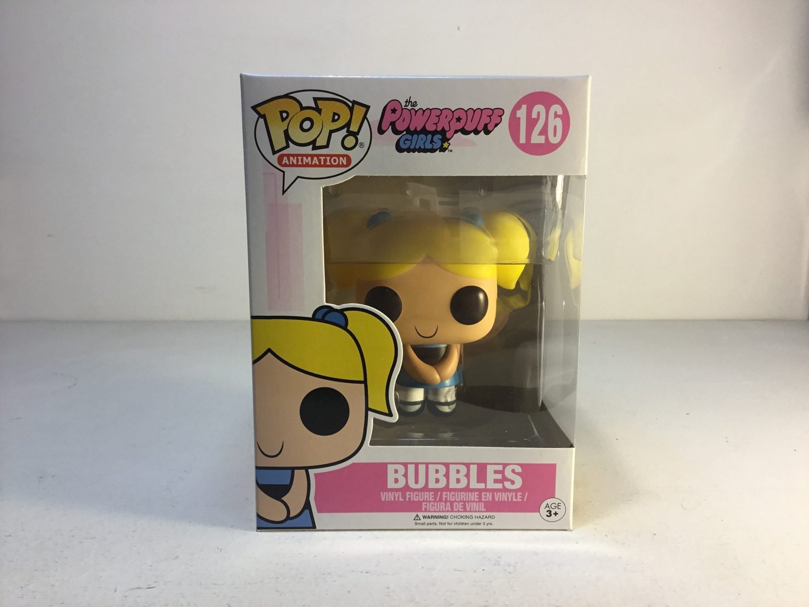 funko bubbles