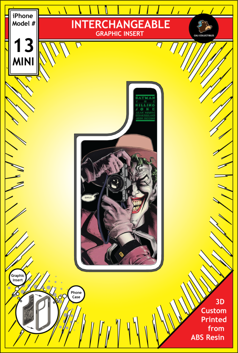 iPhone 13 Mini Insert - Killing Joker