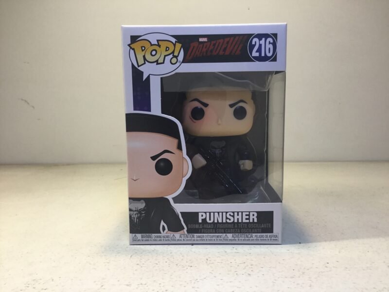 Daredevil - Punisher - 216