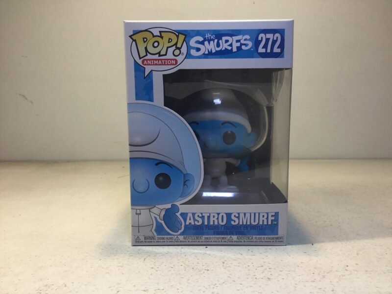 Smurfs - Astro Smurf - 272