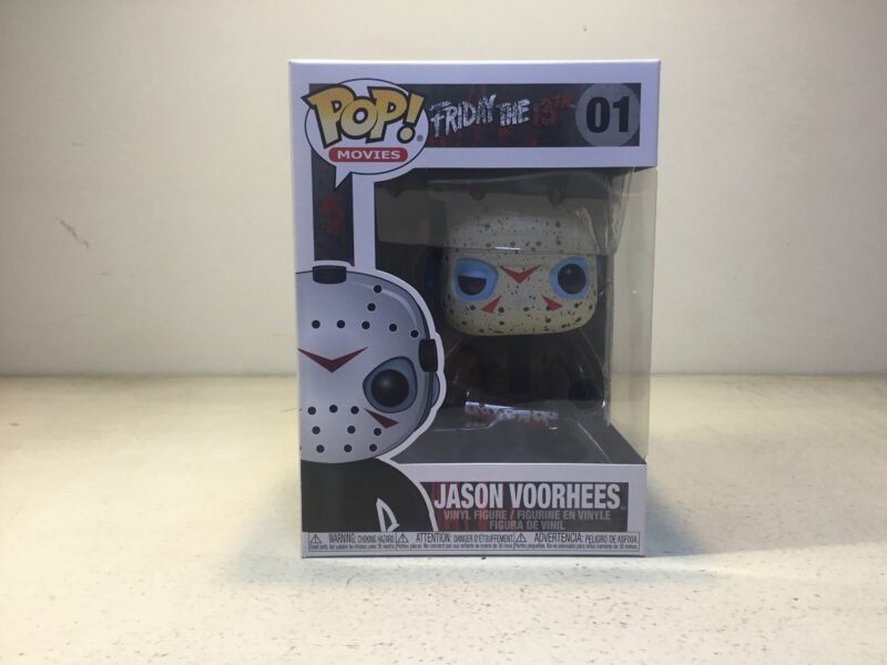 Horror - Jason Voorhees - 01