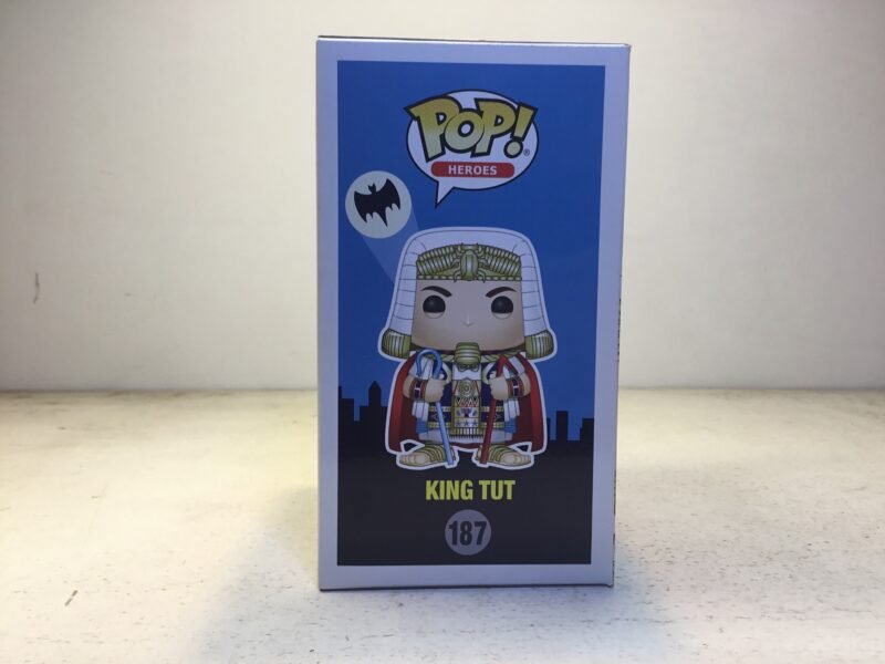 DC - King Tut - 187 - Image 4