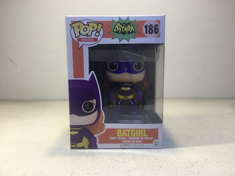 DC - Batgirl - 186