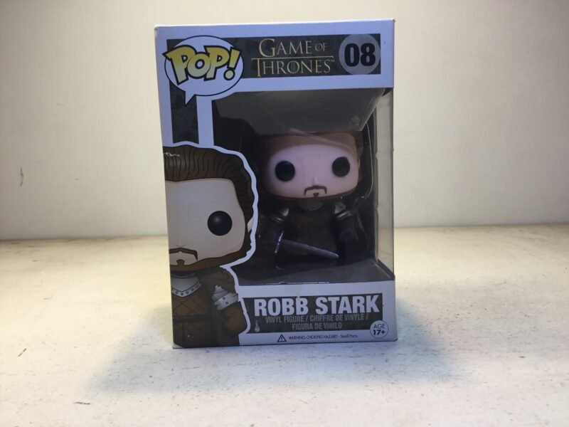 GOT - Robb Stark - 08