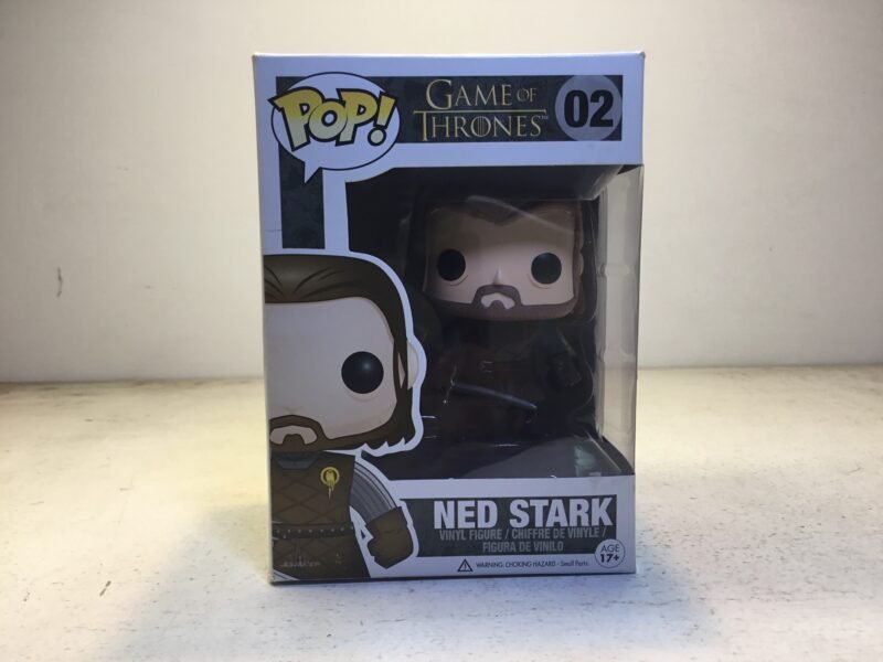 GOT - Ned Stark - 02