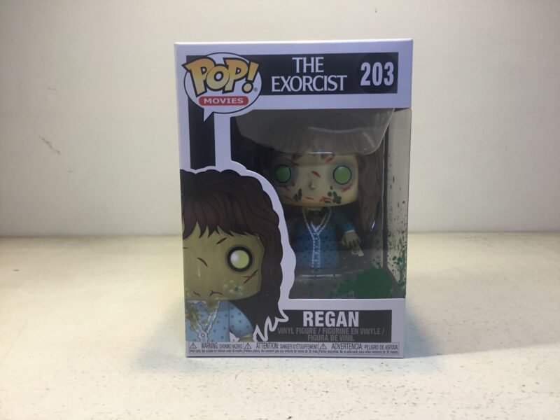 Horror - Regan  - 203