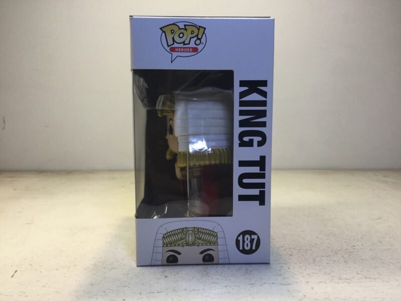 DC - King Tut - 187 - Image 2