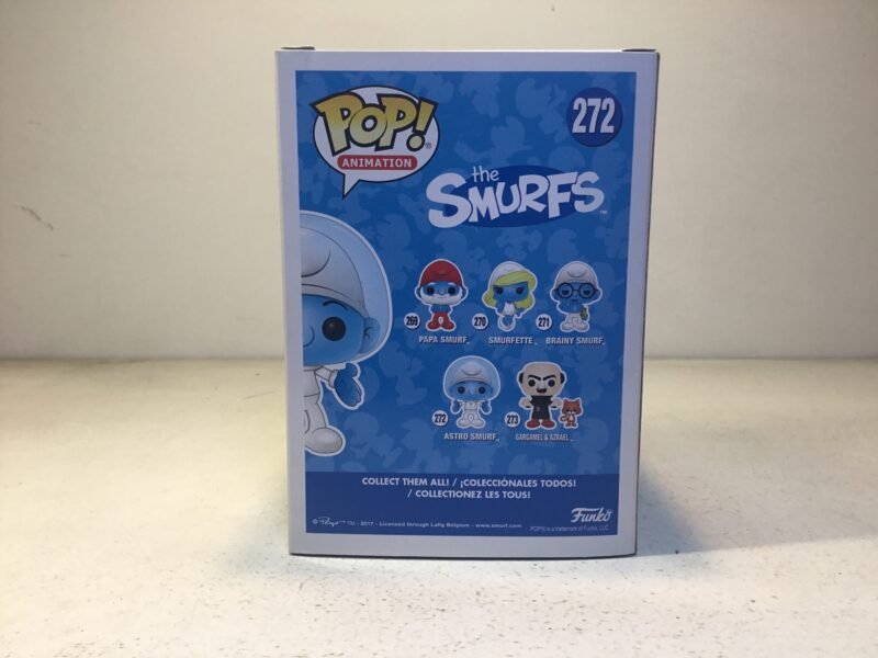 Smurfs - Astro Smurf - 272 - Image 3