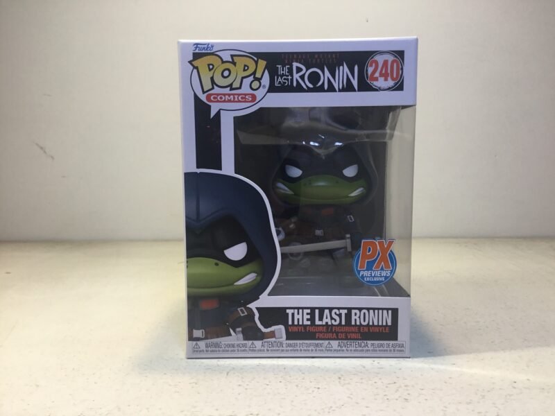 TMNT - The Last Ronn - 240