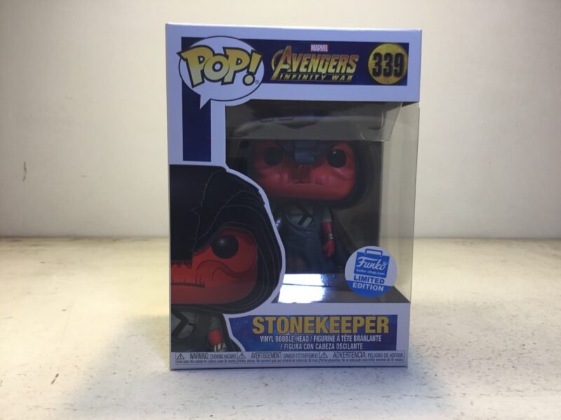 Marvel - Stonekeeper - 339