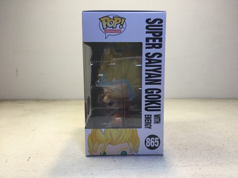 DBZ - SS Goku - 865 - Image 2