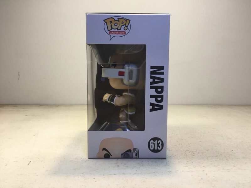 DBZ - Nappa - 613 - Image 2