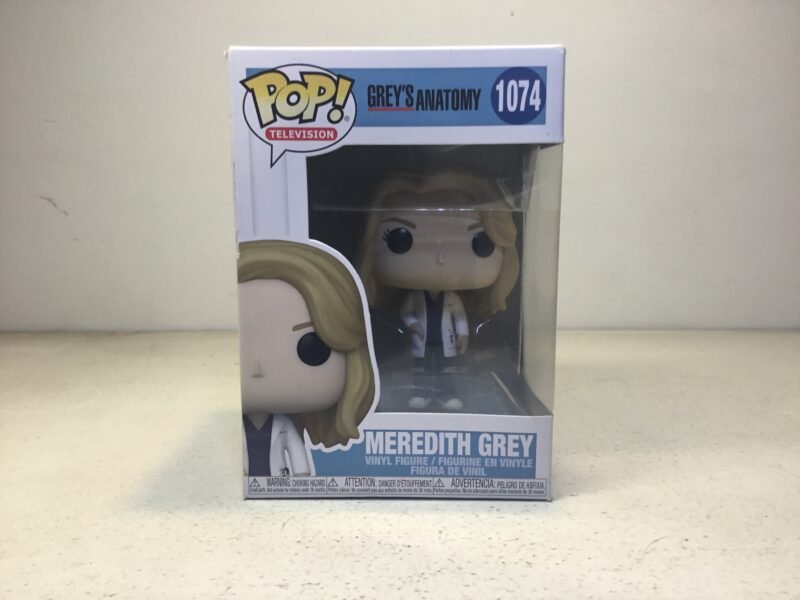 Grey’s Anatomy - Meredith Grey - 1074