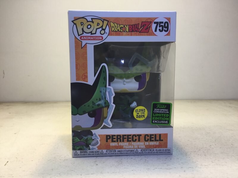 DBZ - Perfect Cell - 759