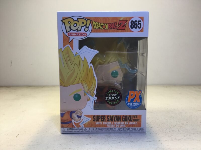 DBZ - SS Goku - 865