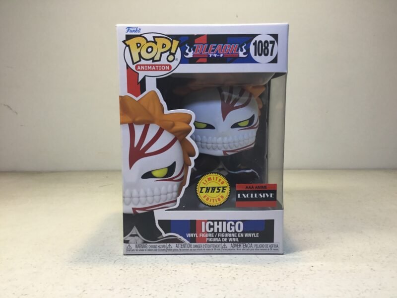 Bleach - Ichigo Chase - 1087