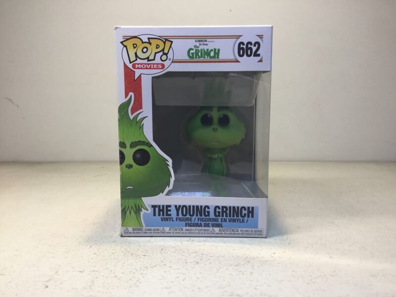 The Grinch - The Young Grinch - 662