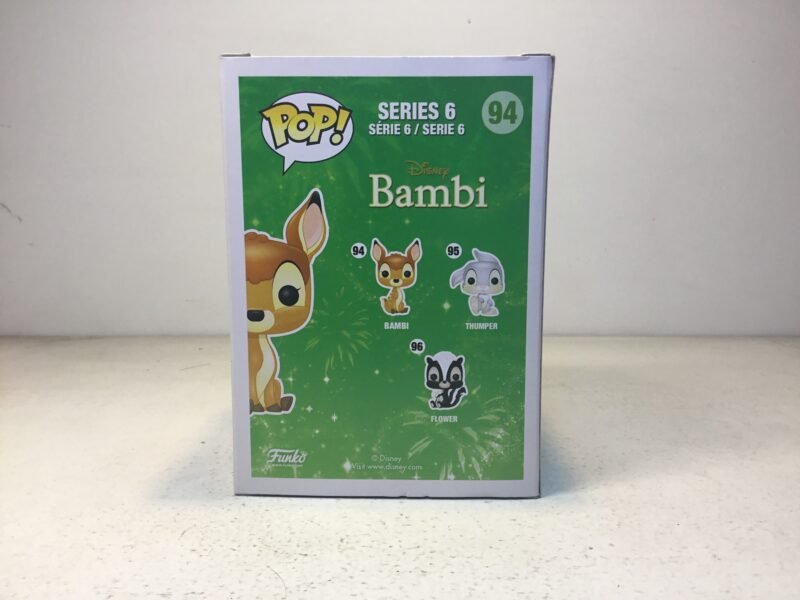 Disney - Bambi - 94 - Image 3