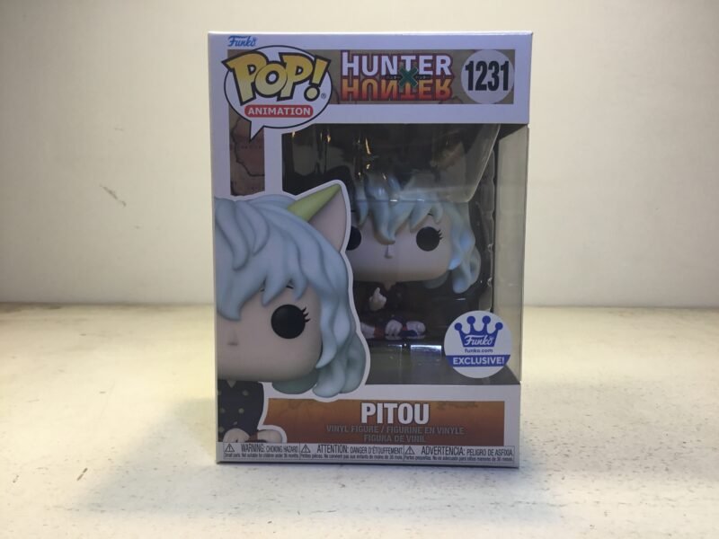 Hunter X Hunter - Pitou - 1231