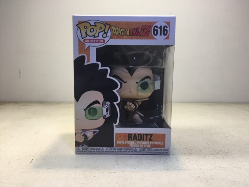 DBZ - Raditz - 616