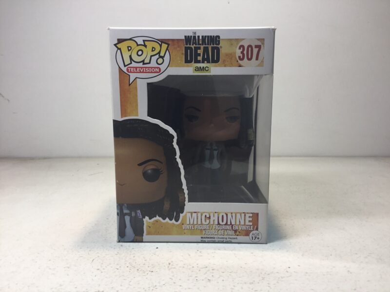 The Walking Dead - Michonne - 307