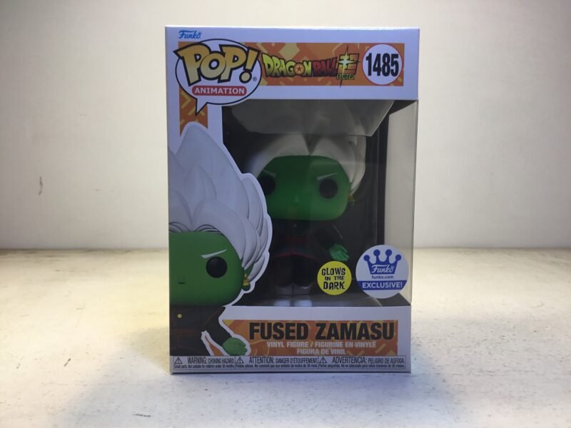 DBZ - Fused Zamasu - 1485