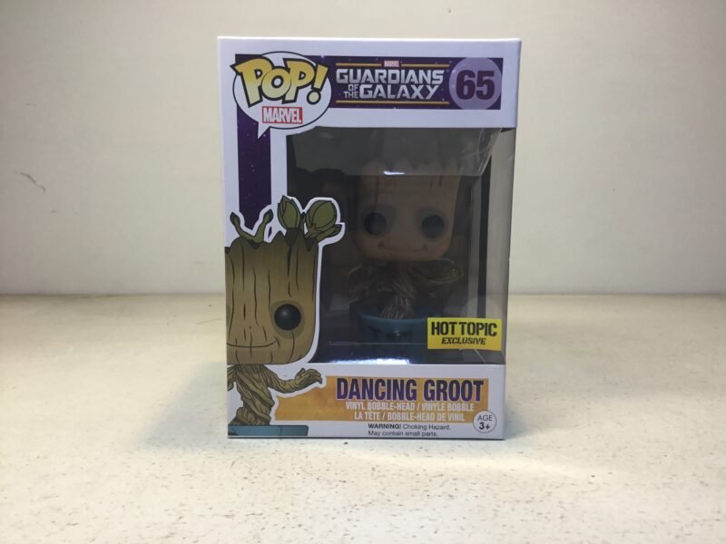 Marvel - Dancing Groot - 65