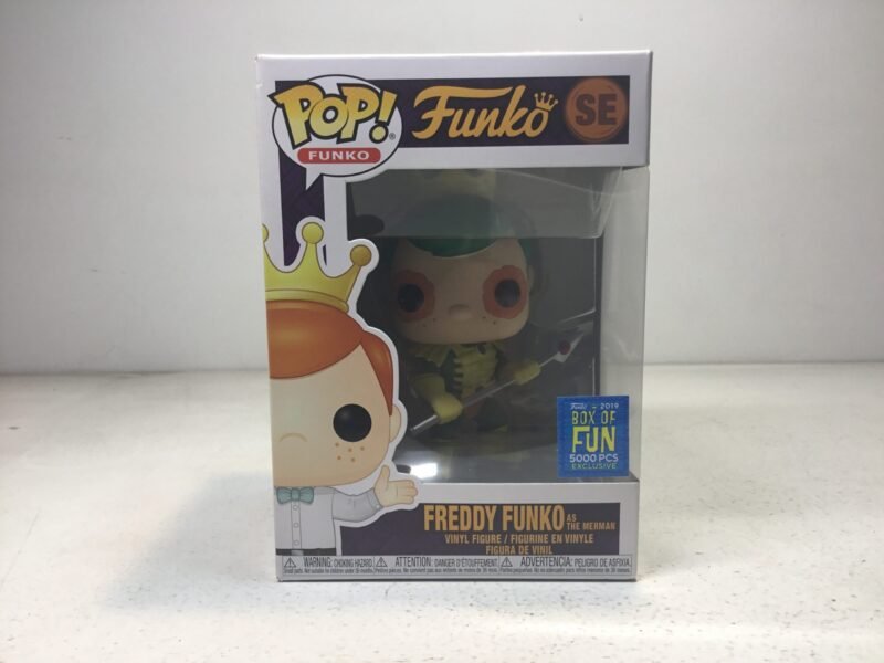 Freddy Funko - Freddy as Merman - SE