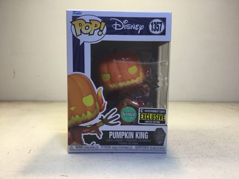 TNBC - Pumpkin King - 1357