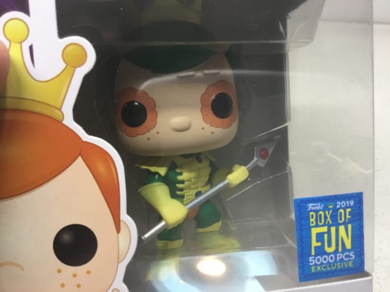 Freddy Funko - Freddy as Merman - SE - Image 5