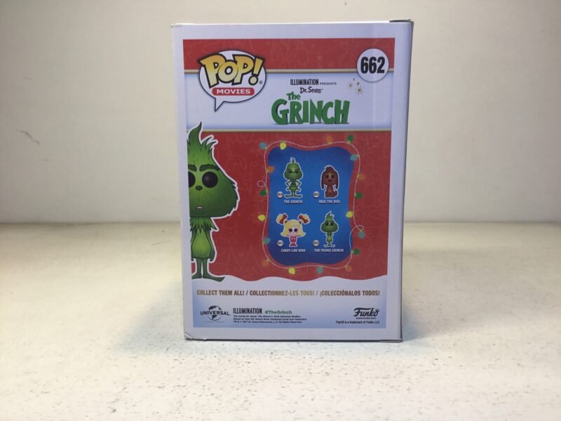 The Grinch - The Young Grinch - 662 - Image 3