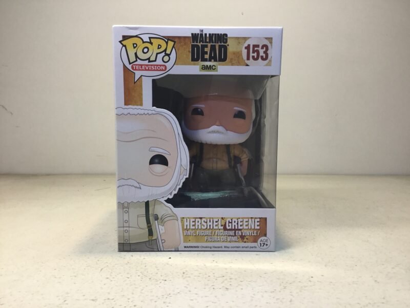 The Walking Dead - Hershel Greene - 153