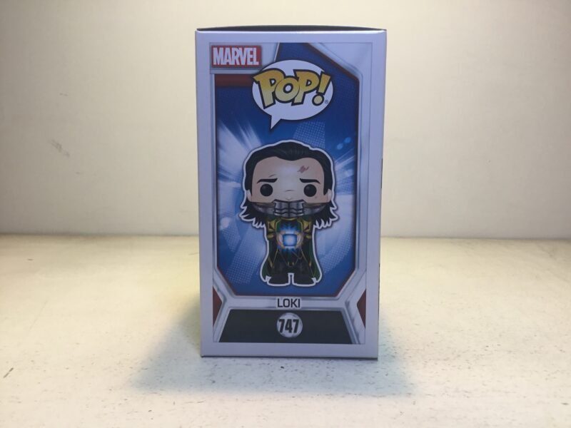 Marvel  - Loki - 747 - Image 4