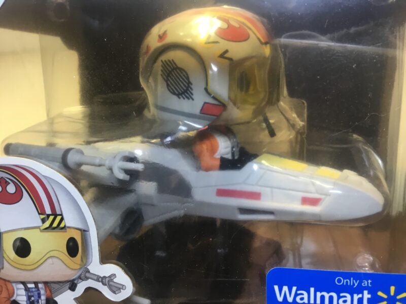 Star Wars - Luke Skywalker with X Wing - 232 - Image 7