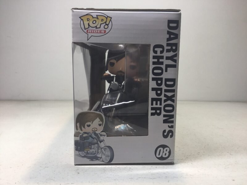 The Walking Dead - Daryl Dixon Chopper - 08 - Image 4