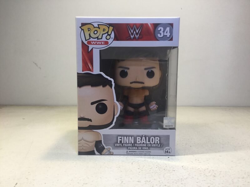 WWE - Finn Balor - 34