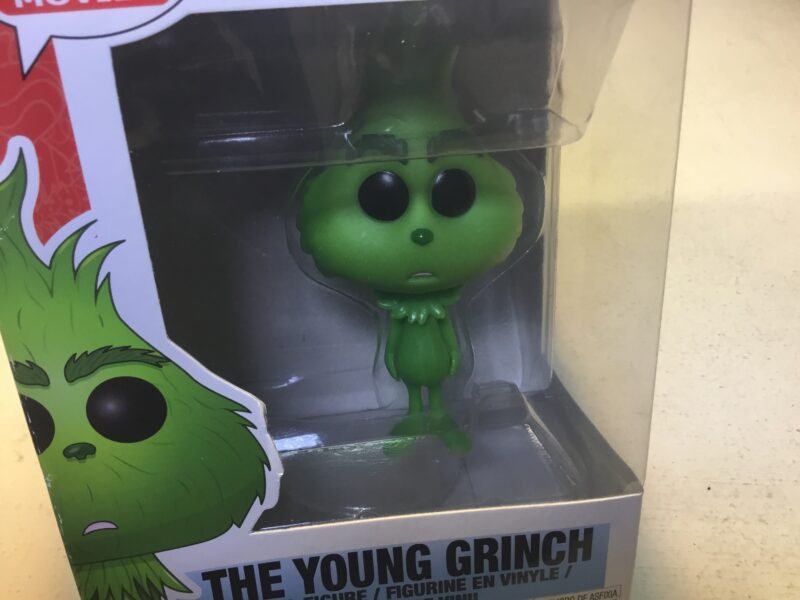 The Grinch - The Young Grinch - 662 - Image 7