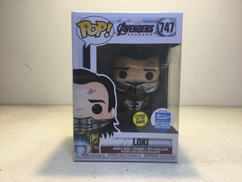 Marvel  - Loki - 747