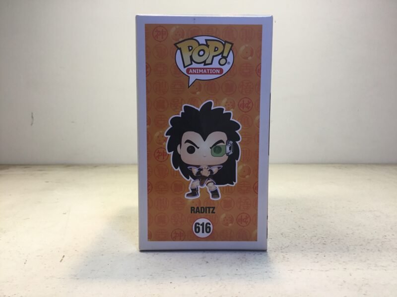 DBZ - Raditz - 616 - Image 4