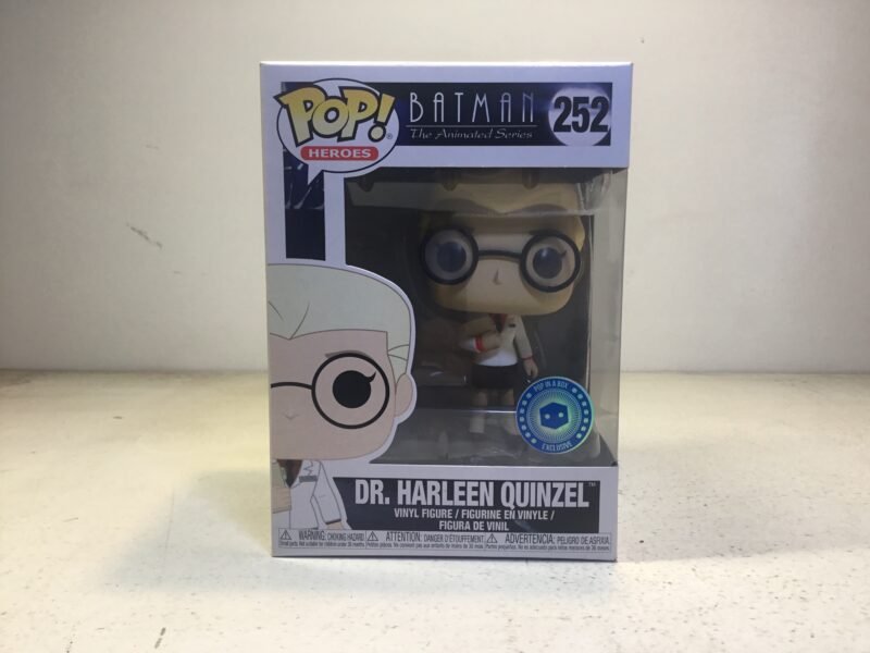 DC - Dr Harleen Quinzel - 252