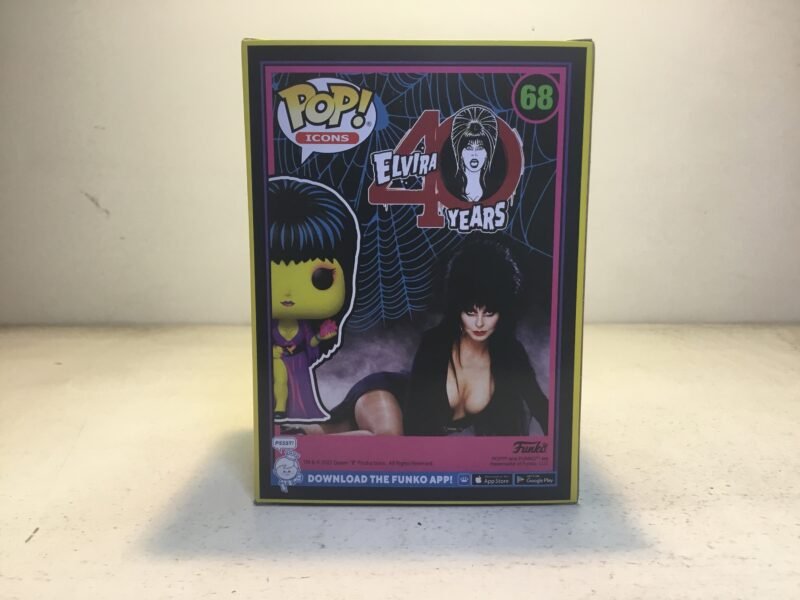 Horror - Elvira - 68 - Image 3