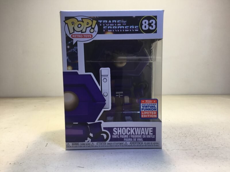 Transformers - Shockwave - 83