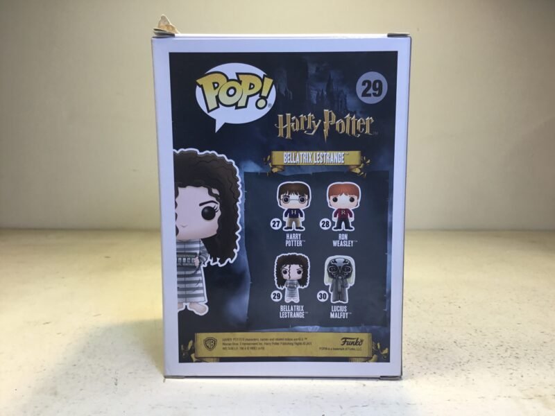 Harry Potter - Bellatrix Lestrange - 29 - Image 3