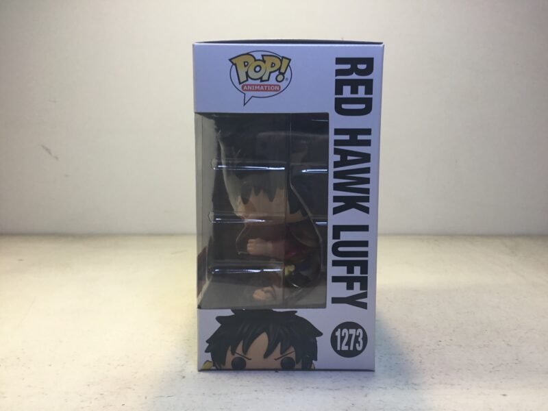 One Piece - Red Hawk Luffy Chase - 1273 - Image 2