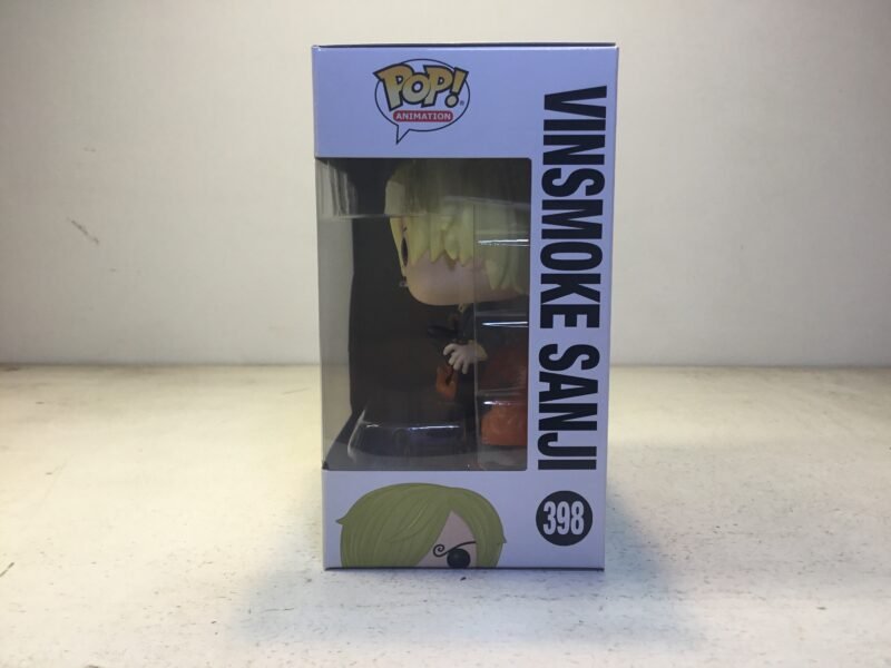 One Piece - Vinsmoke Sanji - 398 - Image 2