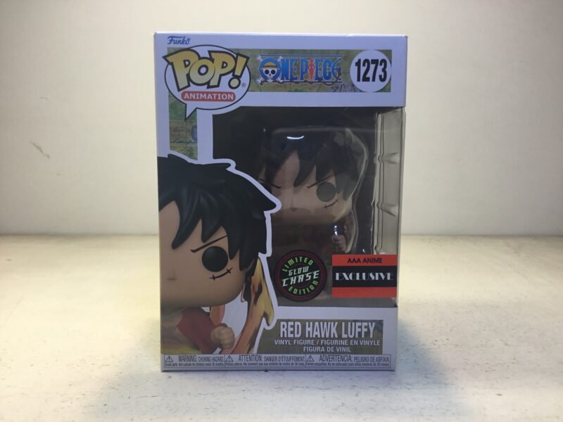 One Piece - Red Hawk Luffy Chase - 1273