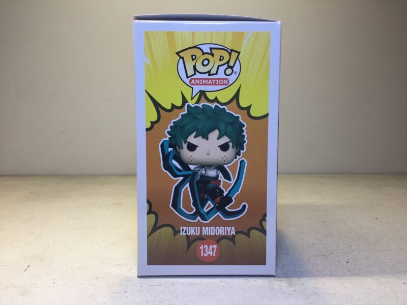 My Hero Academia - Izuku Midoriya - 1347 - Image 4