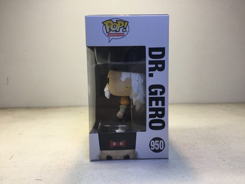 DBZ - Dr Gero - 950 - Image 2