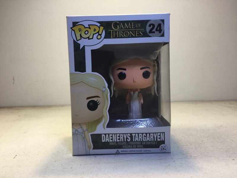 GOT - Daenerys Targaryen - 24