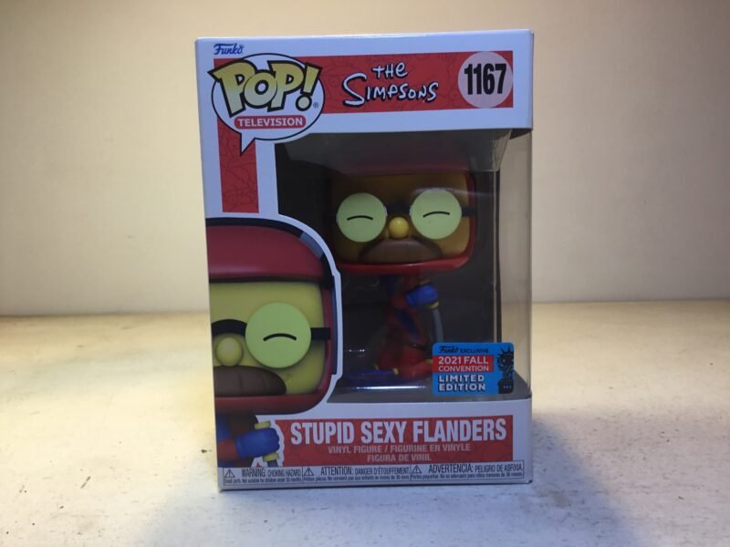 The Simpsons - Stupid Sexy Flanders - 1167